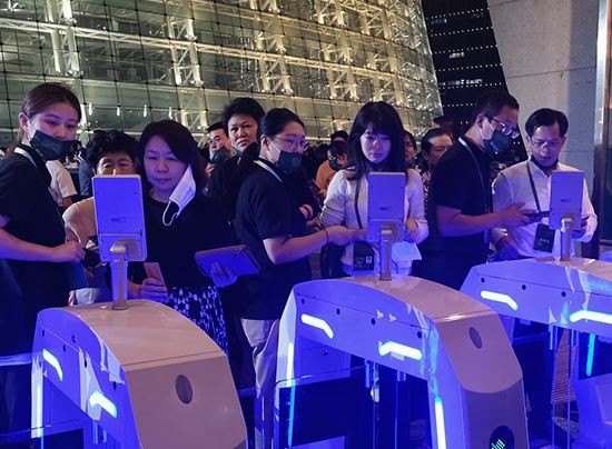 турникет барьера щитка турникет барьера щитка