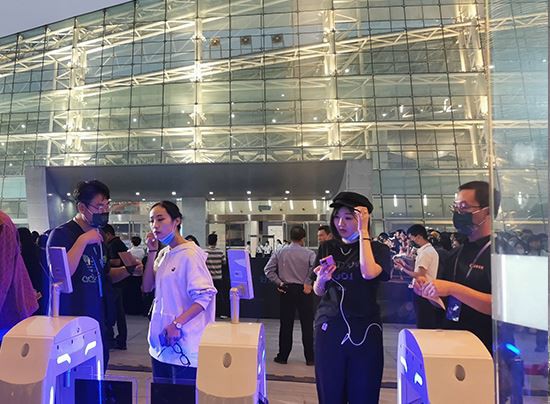 стеклянный турникет стеклянный турникет