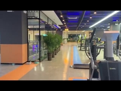 Анти- столкновение сползая ворота барьера, систему ворот турникета ESD для здания