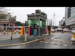 Ворота барьера качания безопасностью корабля AG-PX31122802 доступные умные для на открытом воздухе