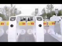 Ворота барьера качания